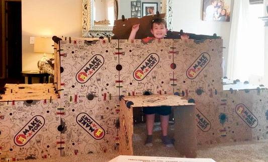 How to Make a Fort