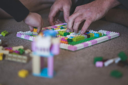 Make Time To Play With Kids A Priority