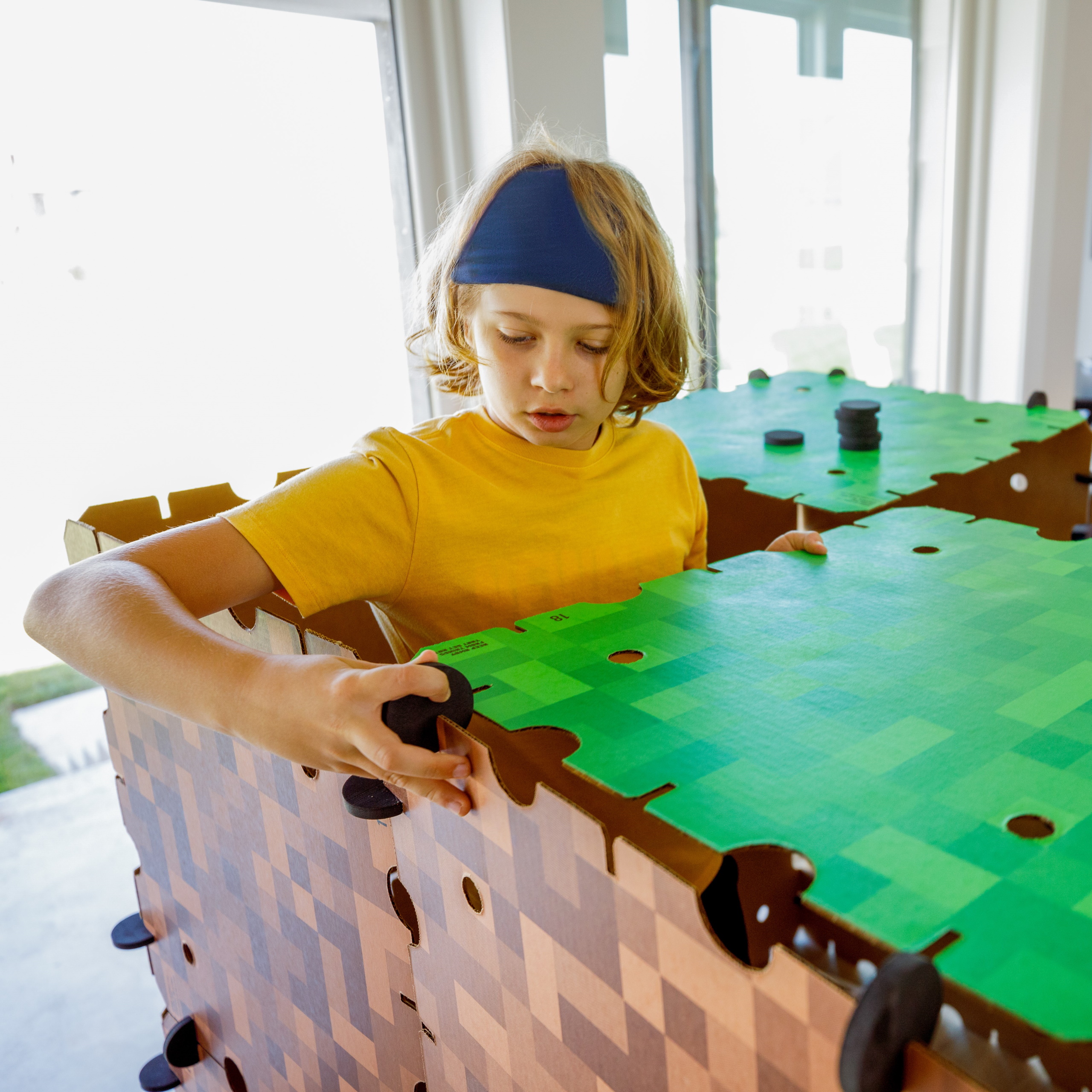 Minecraft-Geburtstagsfeier