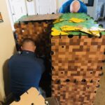 Minecraft Explorer Kit Bildbericht
