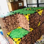 Minecraft Explorer Kit Bildbericht