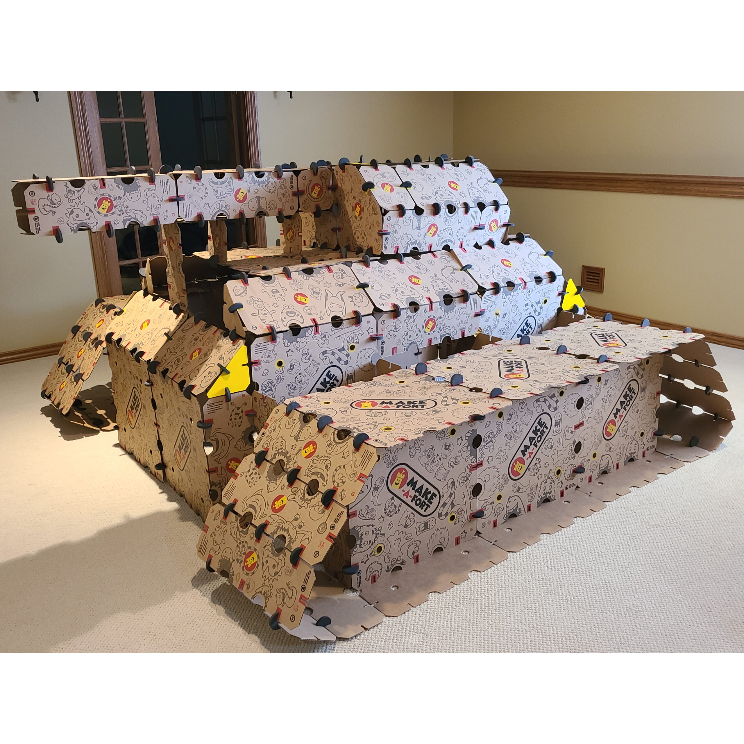 Customer photo of Tank project