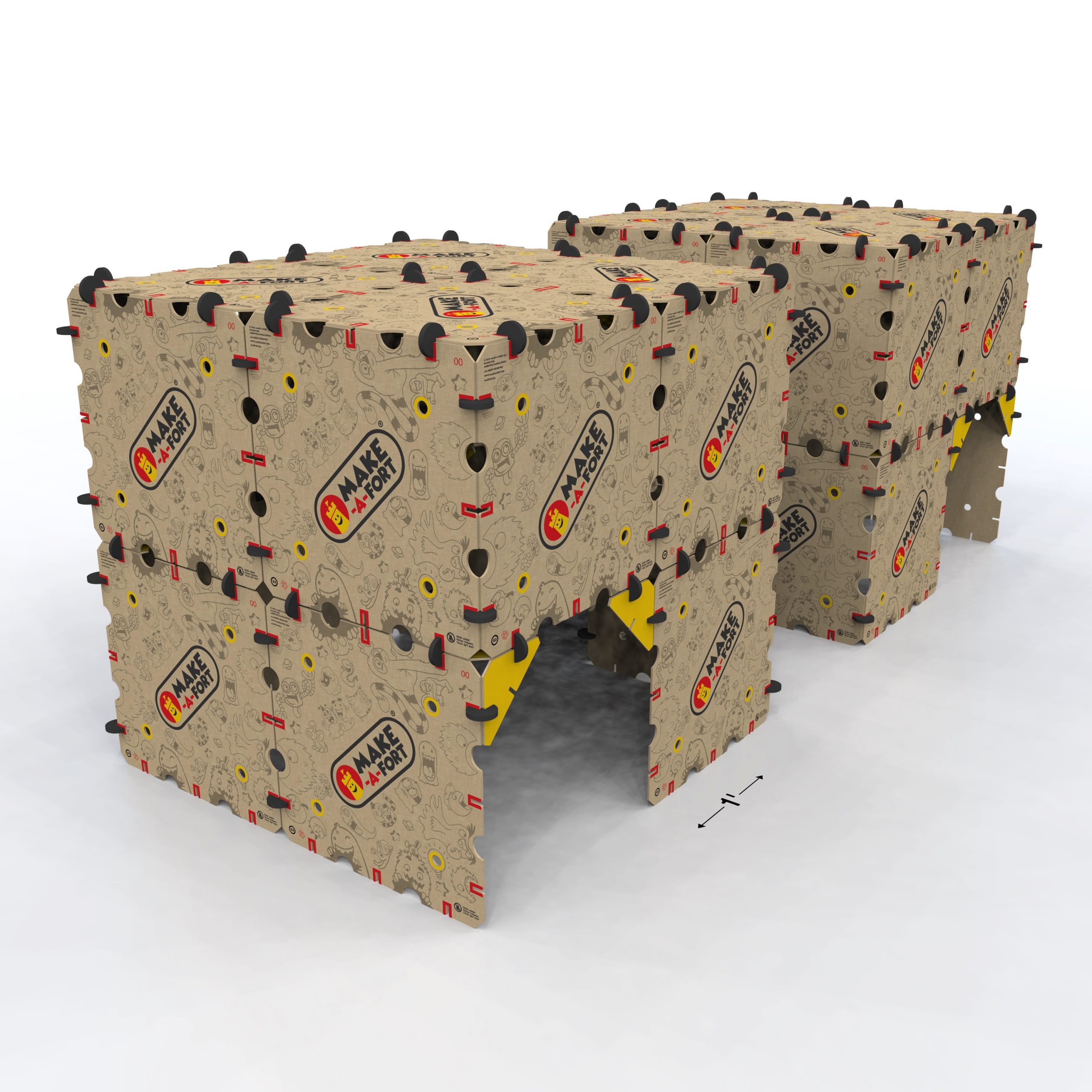 rendering al computer di Mansion x3